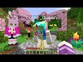 Playing as the COLOR KING in Minecraft!