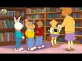 Arthur funny/savage moments part 3