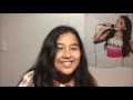 Can I sing? - Perfume Cover by Krystel Morante