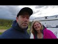 WYOMING Teardrop Camping at Medicine Bow National Forest.  Touring America Season 1 Episode 15