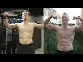 My 30 Day Body Transformation... (3000+ Push Ups!)