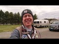 Porsche Races And Race Track Boondocking with Airstreams | Lime Rock Park