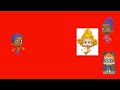 Bubble Guppies season 7's All final trailers by @chriscartoonchannel4849 (for Chris cartoon channel)