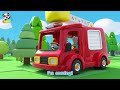 Colors Song with Cars | Transport Adventure with Colors | Nursery Rhymes & Kids Songs | BabyBus