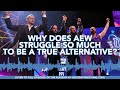 AEW's Scattered Vision & Missed Opportunities: Why Does AEW Struggle To Be A True Alternative?
