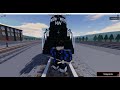 Roblox Sand Patch: September 6, 2024 Update Part 1: New N&W Gamepass Locomotives