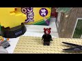 How to make Lego, Mr. Stitchie