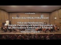 Gabriel Fauré – Pavane, Op. 50 conducted & arranged by Tomasz Chmiel, The Young Cracow Philharmonic