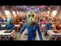Alien Students Shocked by Humans' Combat Tactics | HFY | Sci-Fi Story