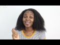 Grow LONGER Natural Hair Faster w/ No money and No Products in 1 Week-/Natural Hair Hacks//Inversion