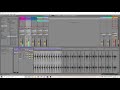 Smol Song Preview From Ableton (With a Launchpad)