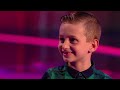 Nathan Bockstahler On Differences Between American & English | Little Big Shots