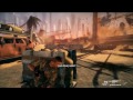 Lets play Spec Ops The Line Part 1 (I hate 50. Cal!)