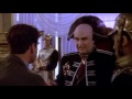 Londo confronts Mr. Morden