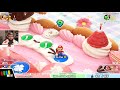 Mario Party Superstars against viewers and getting dunked on [TetraBitGaming]