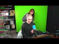 @KreekCraft shaves his head untill he's bald (full live)