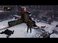 Uncharted 2 Among Thieves Remastered Crushing Gameplay (Part 3)