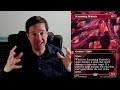 Awesome New MTG Foundations Set + Commander Archenemy + Bloomburrow/Duskmourn Spoilers