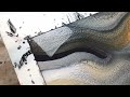 WOW! Must see LACING on Exquisite Metallics - Best Acrylic Pour Swipe Yet!