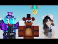 [ROBLOX/FNAF] is that Freddy fazbear….