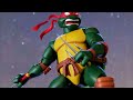 Super 7 2003 Teenage Mutant Ninja Turtles Thoughts & Impressions