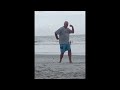 Shark caught at Myrtle Beach, SC - Sept. 8, 2022