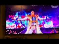 Cody Rhodes Loudest Woah At Wrestlmania 40, he also won the title and took down Roman