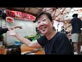 Singapore's Hawker Centers: The True Cost🍜🇸🇬