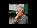 Noam Chomsky An Exchange on Capitalism