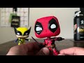 Deadpool & Wolverine Funko Pop Unboxing!