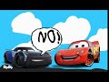 pixar cars 3 race [custom] first animation in flipaclip