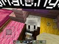 Saying bye to my mincraft home