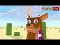 Monster School vs STICK WAR LEGACY VS ELEMENTAL CLOCK MAN BROTHERS - Minecraft Animation