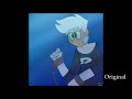 Redraw Speedpaint -  Danny Phantom