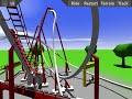 Stunt Pilot Off Ride (Ultimate Coaster)
