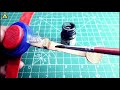 How to make the amazing Spiderman web shooter easy & simple | DIY the amazing spider-web shooter