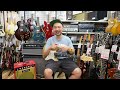 PRS「Silver Sky」が一周回って好きになってきた。