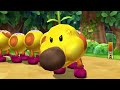 Mario Party 9 - Princess Peach Minigame Battle (Master CPU)