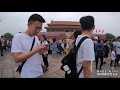 Day out to Forbidden city/故宫 (Gùgōng)-The imperial palace of ancient China-Beijing-2019.