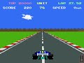 Pole Position II (Arcade) - Easter egg discovered