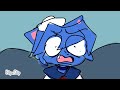 How did Shinji looses little fin: sct2 animation #supercattales #neutronized #animation #meme