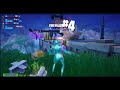 Fortnite  RANK GAME 18 SQAUD KILLS 4TH PLACE !!!!!!!! INTENSE