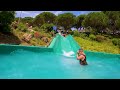 Water World 2022 Costa Brava, Spain - All WaterSlides