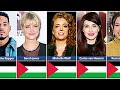 List Hollywood Celebrities Defending the Palestinian Cause