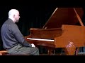 Liszt, Consolation No 3 in D flat Major, pianist-Timothy J Jansen