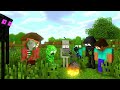Minecraft Mobs : I WANT SANDWICH RUNNER 4 CHALLENGE - Minecraft animation