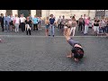 Dance in Roma