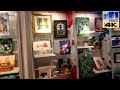 The Art of Disney Store 2023 Walkthrough Video - 4k