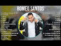 Romeo Santos 2024 MIX Grandes Exitos - La Mejor Versión De Mi, La Diabla, Necio, Volví
