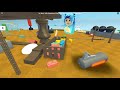 KREW plays ROBLOX VR for the first time!